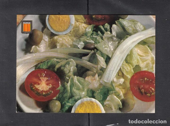 Postales: n&ordm; 710. AMANIDA VARIADA - Foto 1