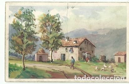 Postales: ANTIGUA POSTAL 590 C y Z - Foto 1