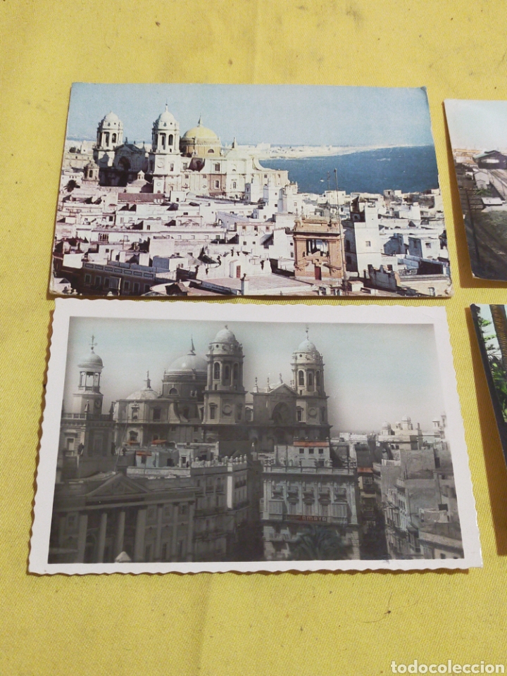 Postales: POSTALES DE CADIZ - Foto 2