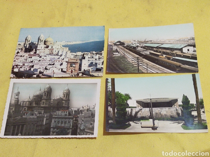 Postales: POSTALES DE CADIZ - Foto 1