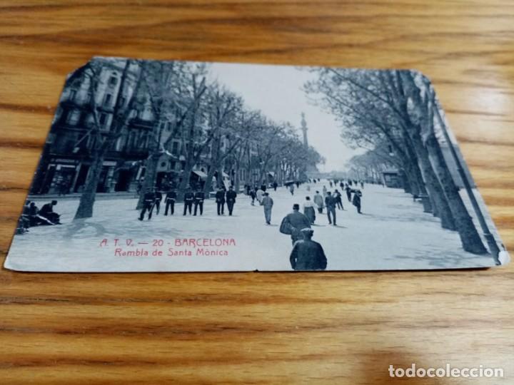 Postales: Postal de Barcelona - Foto 1
