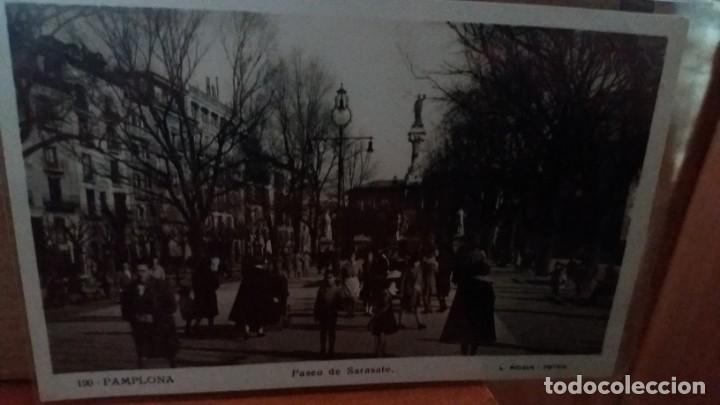 Postales: Postal de Pamplona - Foto 1
