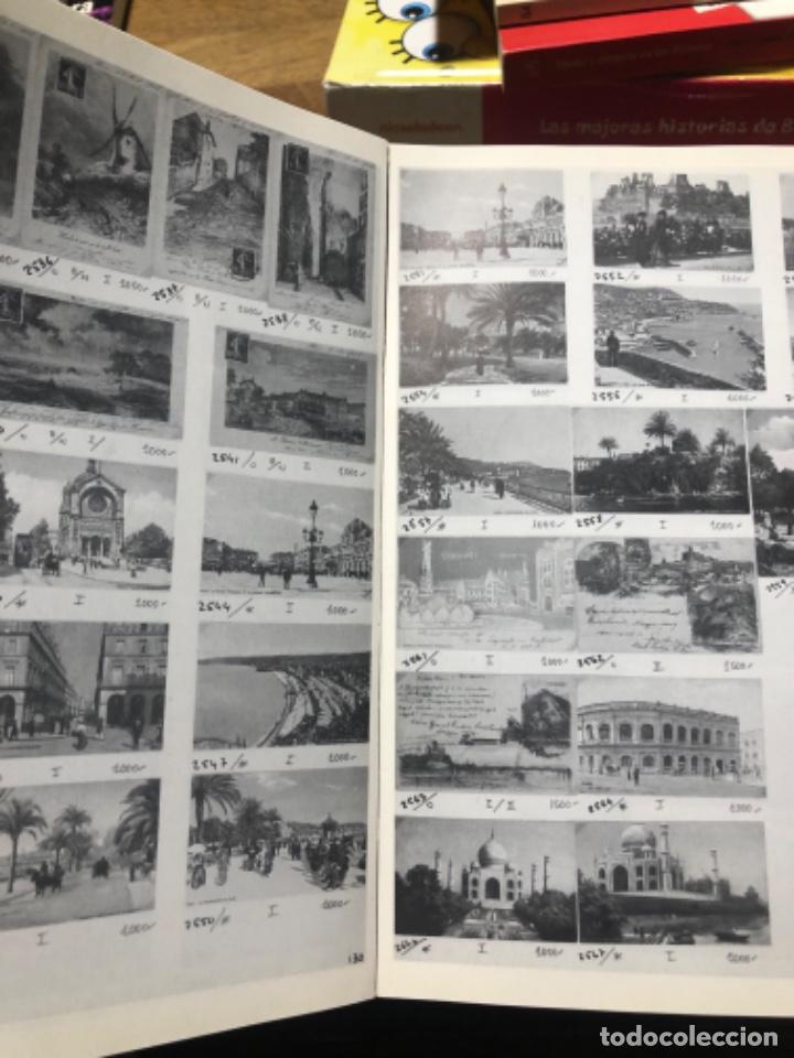 Postales: Cat&aacute;logo tarjetas postales de 1985 - Foto 4