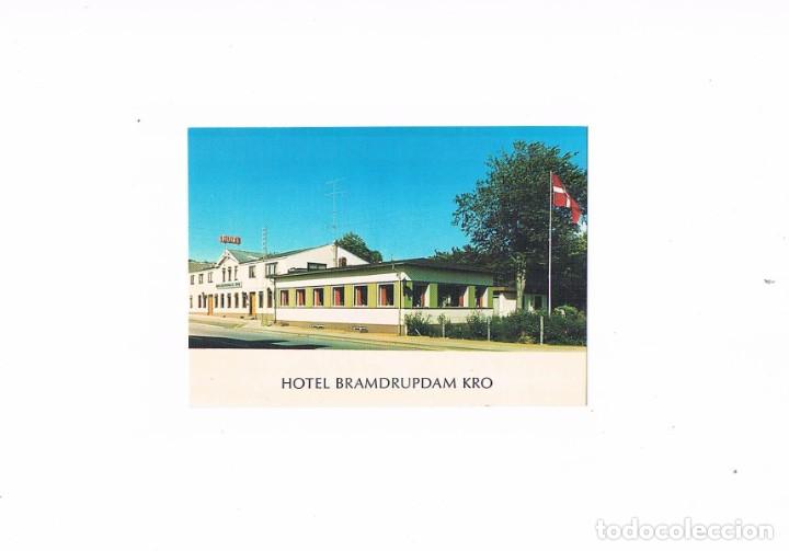 Postales: POSTAL ANTIGUA SIN CIRCULAR HOTEL BRAMDRUPDAM KRO