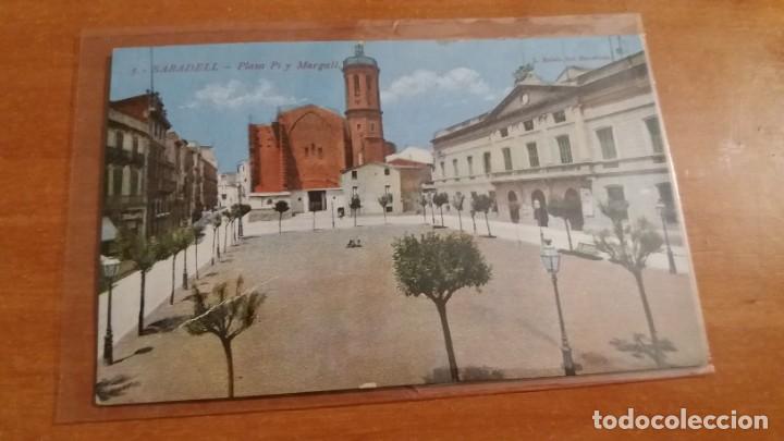 Postales: Postal de Sabadell - Foto 1