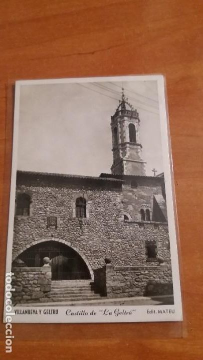 Postales: Postal de Vilanova i la Geltr&uacute; - Foto 1
