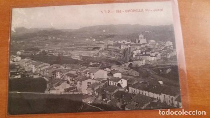 Postales: Postal de Gironella - Foto 1