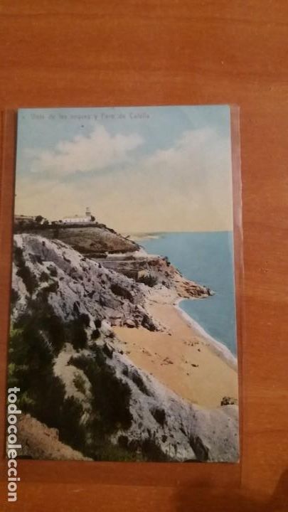Postales: Postal de Calella - Foto 1