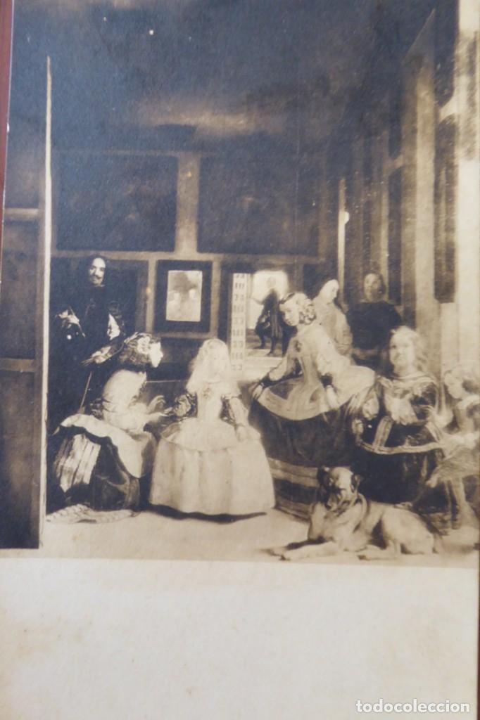 Postales: POSTAL LAS MENINAS. MUSEO DEL PRADO. NO CIRCULADA