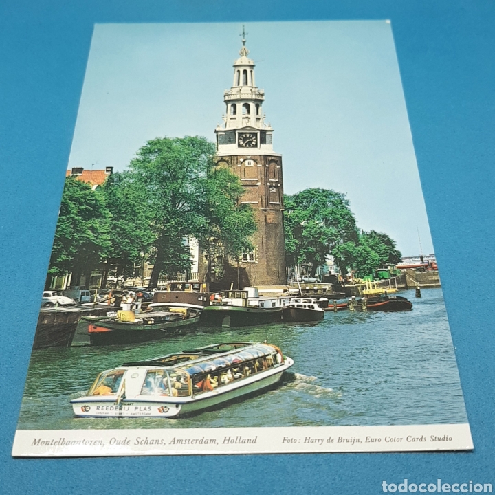 Postales: (IBC.9) TARJETA POSTAL NO CIRCULADA - AMSTERDAM. - Foto 1