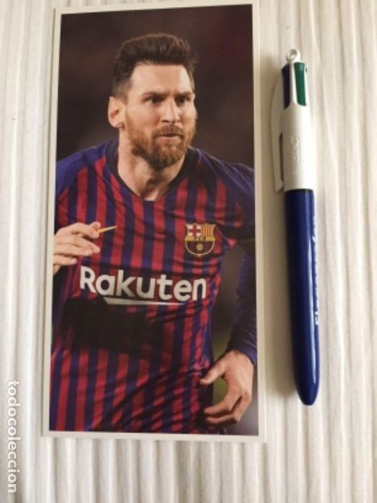 Postales: MESSI POSTAL - Foto 1