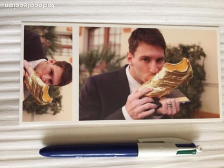 Postales: MESSI POSTAL - Foto 1