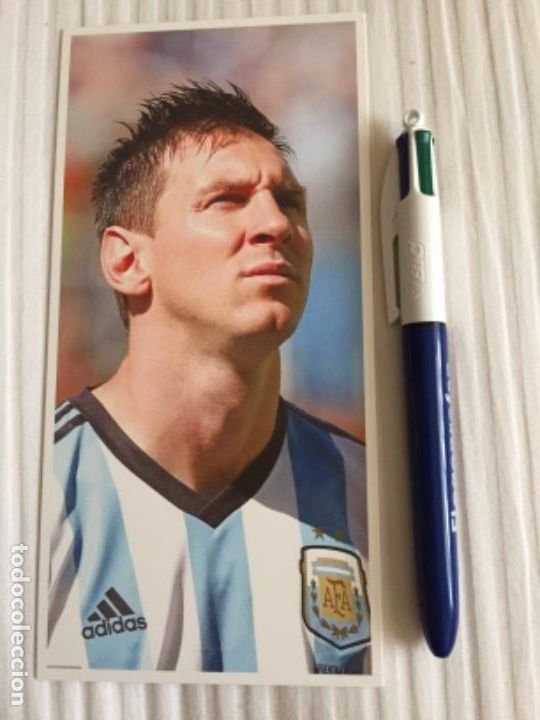 Postales: MESSI POSTAL - Foto 1
