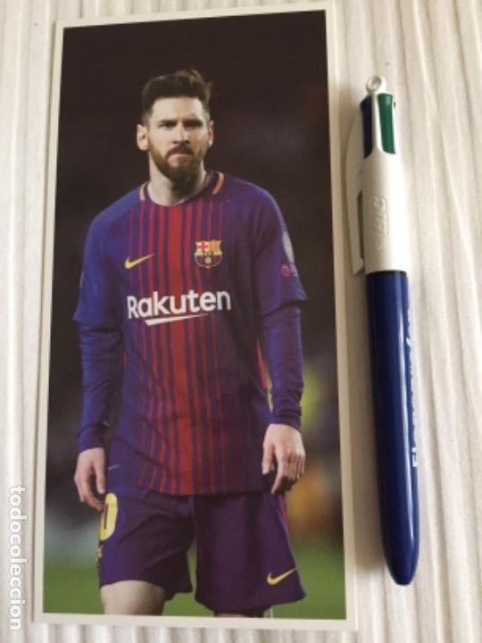 Postales: MESSI POSTAL - Foto 1