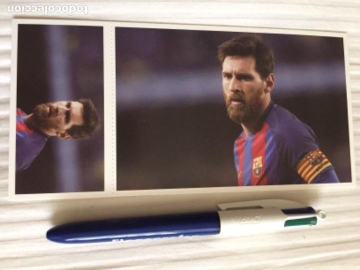 Postales: MESSI POSTAL - Foto 1
