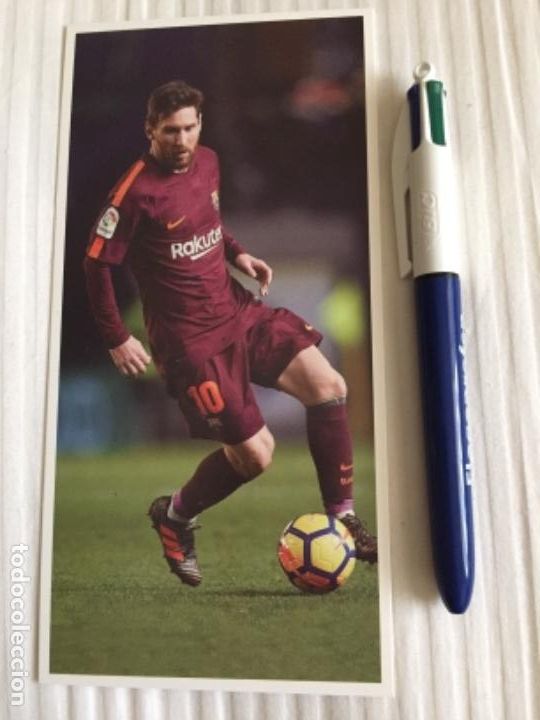 Postales: MESSI POSTAL - Foto 1