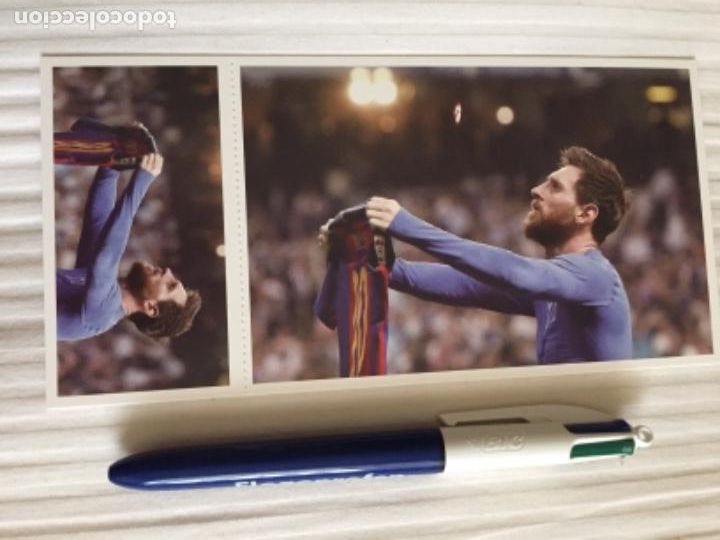 Postales: MESSI POSTAL - Foto 1
