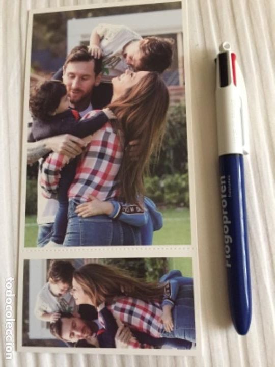 Postales: MESSI POSTAL - Foto 1