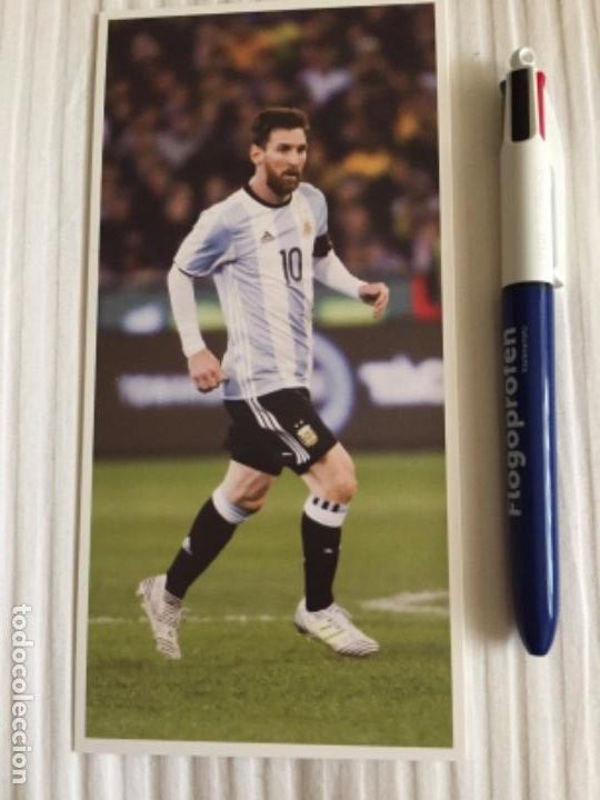 Postales: MESSI POSTAL - Foto 1