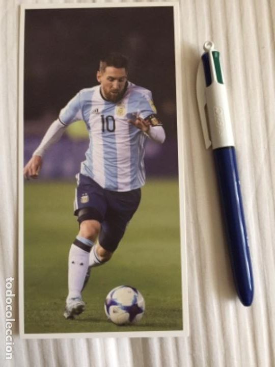 Postales: MESSI POSTAL - Foto 1