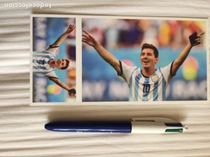 Postales: MESSI POSTAL - Foto 1