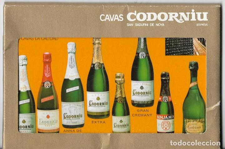 Postales: Album Postal de Codorniu. A&ntilde;os 60