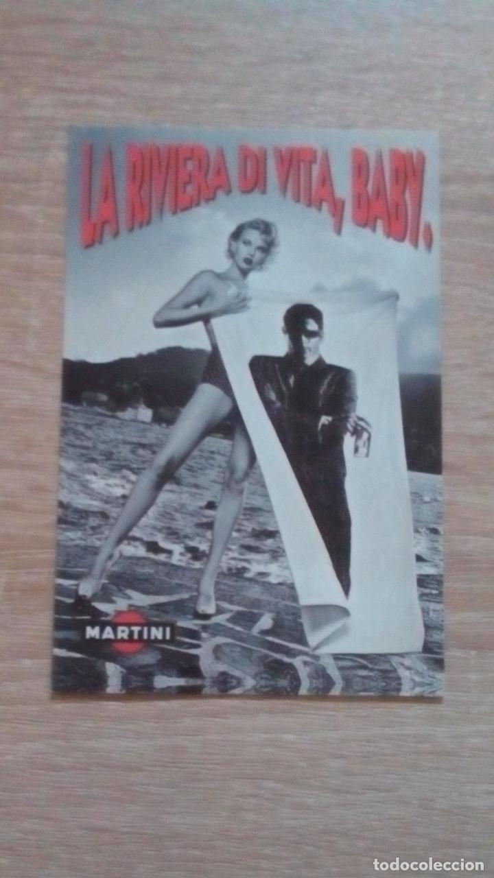 Postales: MARTINI - POSTAL - Foto 1