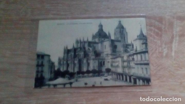 Postales: POSTAL SEGOVIA - Foto 1