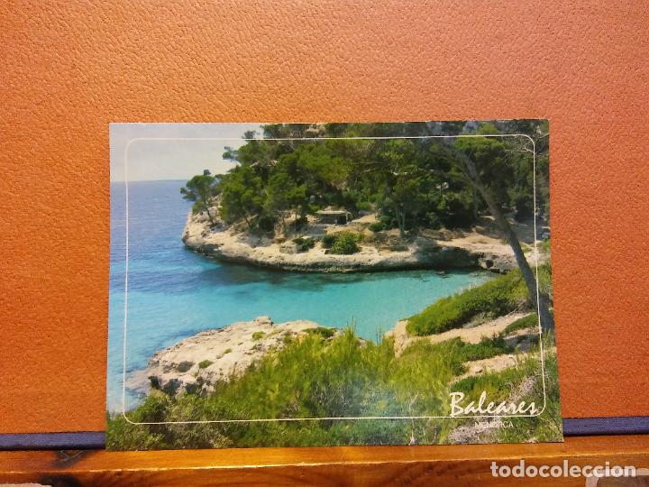 Postkarten: BALEARES, MENORCA. BONITA POSTAL. CIRCULADA