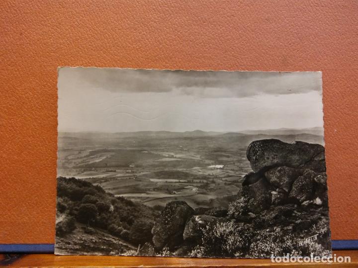 Postales: LE MORVAN. UCHON. BONITA POSTAL. CIRCULADA - Foto 1
