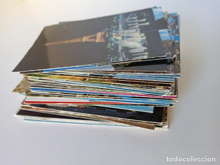 Postales: Lote de postales variadas (m&aacute;s de 100) - Foto 2