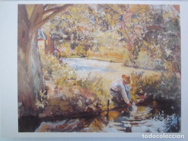 Postales: (2) LIBRITO CON 30 POSTALES DE PINTURAS DE ROBERT DELAUNAY - Foto 4