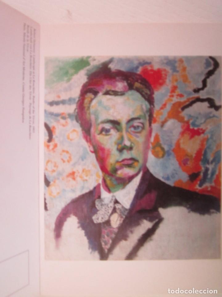 Postales: (2) LIBRITO CON 30 POSTALES DE PINTURAS DE ROBERT DELAUNAY - Foto 5