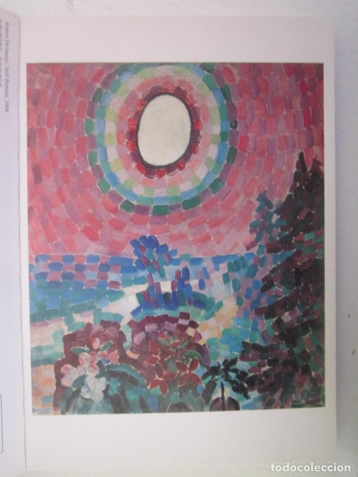Postales: (2) LIBRITO CON 30 POSTALES DE PINTURAS DE ROBERT DELAUNAY - Foto 6