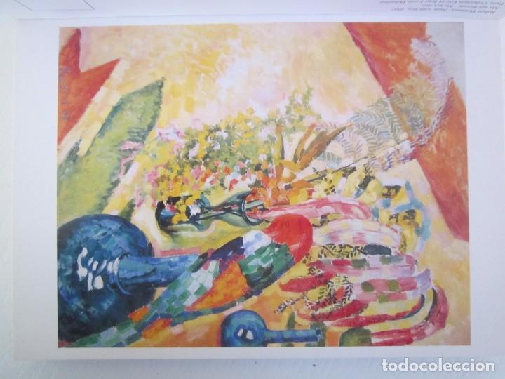 Postales: (2) LIBRITO CON 30 POSTALES DE PINTURAS DE ROBERT DELAUNAY - Foto 8