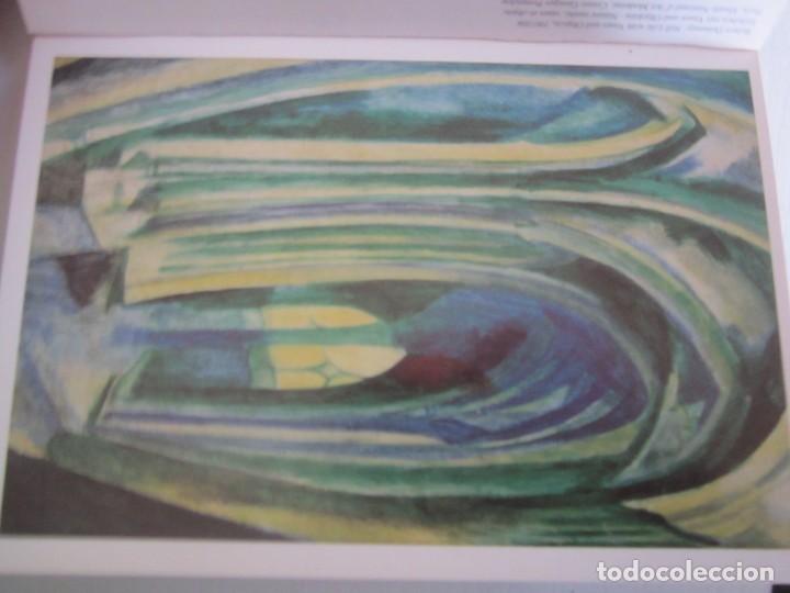 Postales: (2) LIBRITO CON 30 POSTALES DE PINTURAS DE ROBERT DELAUNAY - Foto 10
