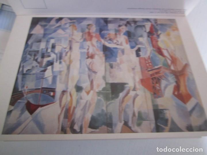 Postales: (2) LIBRITO CON 30 POSTALES DE PINTURAS DE ROBERT DELAUNAY - Foto 13