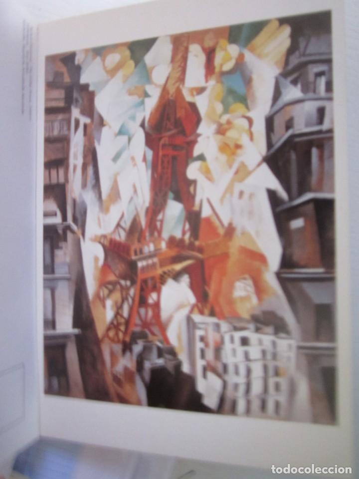 Postales: (2) LIBRITO CON 30 POSTALES DE PINTURAS DE ROBERT DELAUNAY - Foto 14