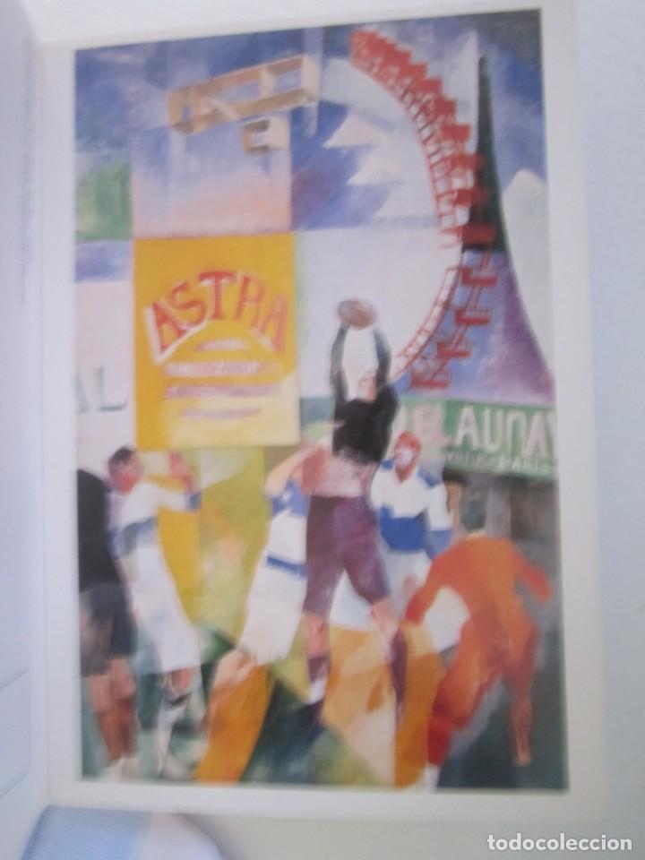 Postales: (2) LIBRITO CON 30 POSTALES DE PINTURAS DE ROBERT DELAUNAY - Foto 16