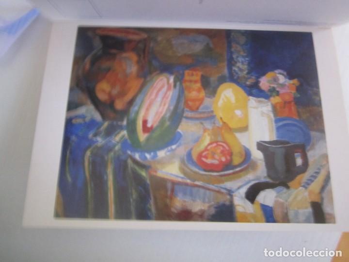 Postales: (2) LIBRITO CON 30 POSTALES DE PINTURAS DE ROBERT DELAUNAY - Foto 17