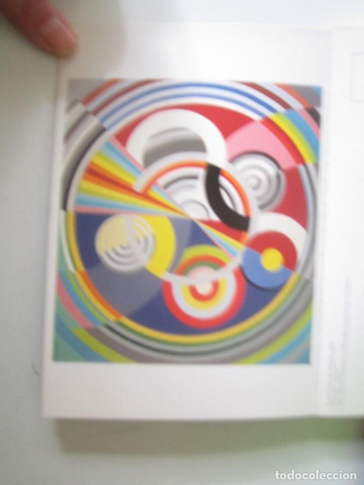 Postales: (2) LIBRITO CON 30 POSTALES DE PINTURAS DE ROBERT DELAUNAY - Foto 18