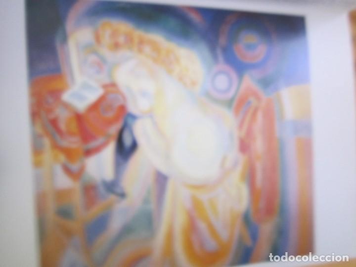 Postales: (2) LIBRITO CON 30 POSTALES DE PINTURAS DE ROBERT DELAUNAY - Foto 19
