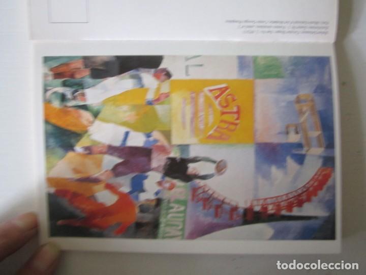 Postales: (2) LIBRITO CON 30 POSTALES DE PINTURAS DE ROBERT DELAUNAY - Foto 20
