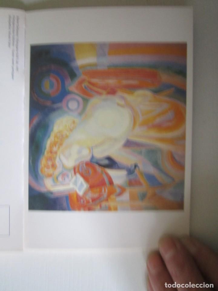 Postales: (2) LIBRITO CON 30 POSTALES DE PINTURAS DE ROBERT DELAUNAY - Foto 21