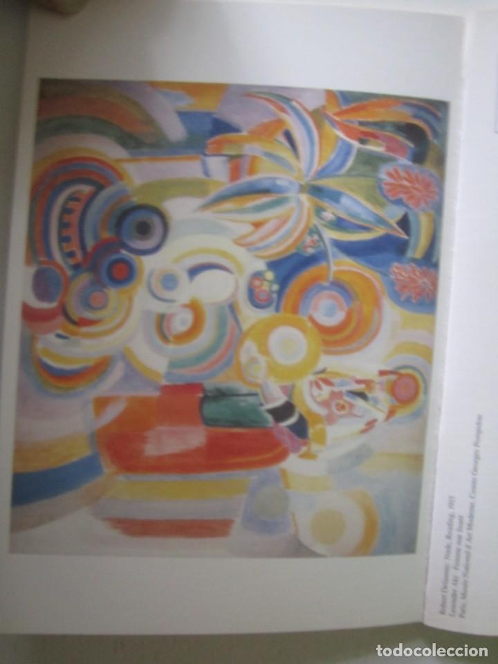 Postales: (2) LIBRITO CON 30 POSTALES DE PINTURAS DE ROBERT DELAUNAY - Foto 22