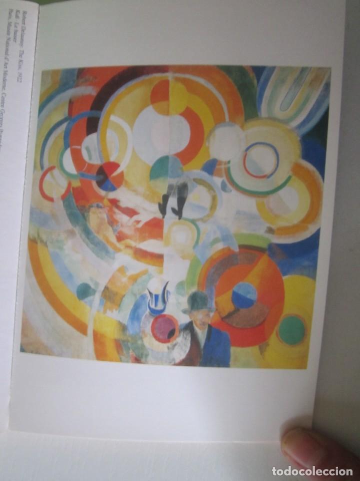 Postales: (2) LIBRITO CON 30 POSTALES DE PINTURAS DE ROBERT DELAUNAY - Foto 25
