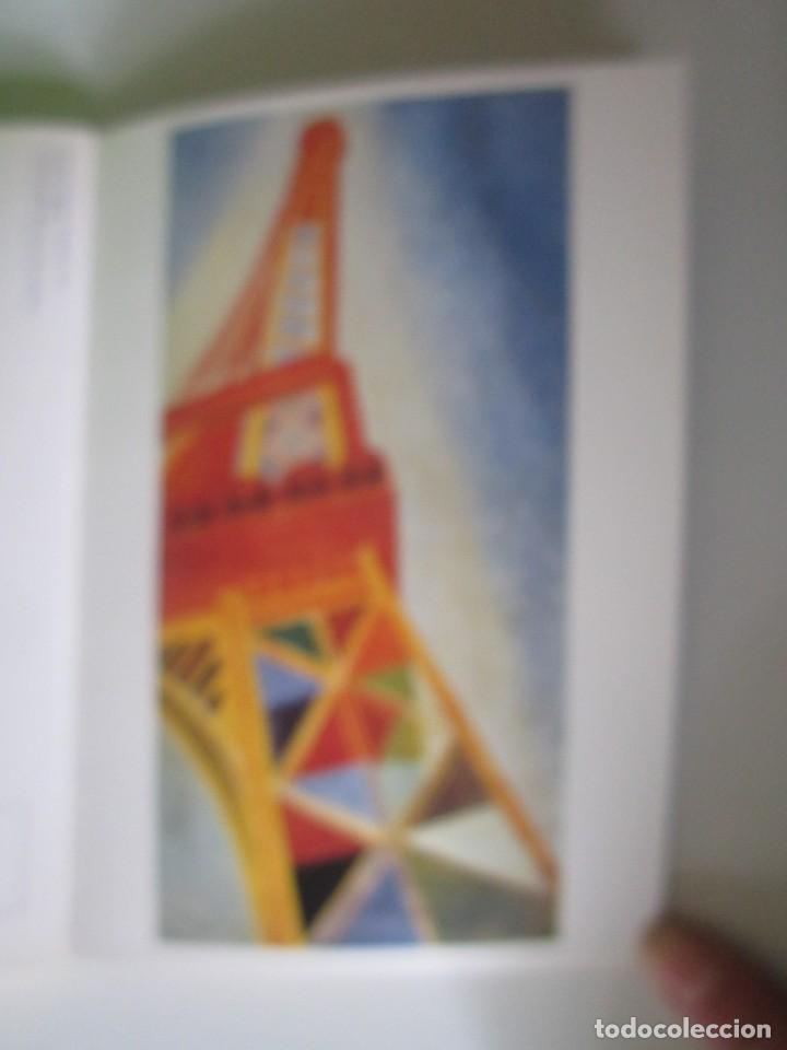 Postales: (2) LIBRITO CON 30 POSTALES DE PINTURAS DE ROBERT DELAUNAY - Foto 27