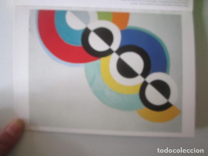 Postales: (2) LIBRITO CON 30 POSTALES DE PINTURAS DE ROBERT DELAUNAY - Foto 30