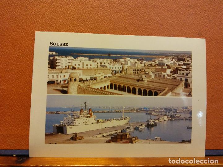 Postales: SOUSSE. BONITA POSTAL. SIN USAR - Foto 1