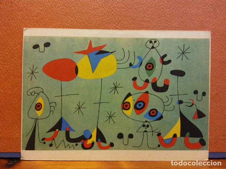 Postkarten: J. MIRO. SOIR&Eacute;E SNOB CHEZ LA PRINCESSE. 1944. BONITA POSTAL. CIRCULADA